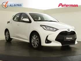Toyota Yaris (2023) thumbnail 1