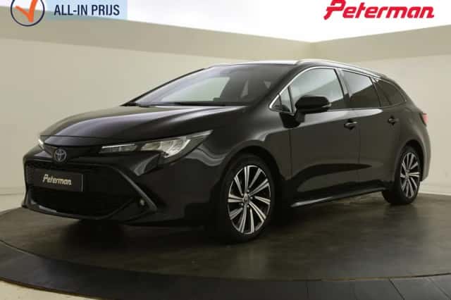 Toyota Corolla (2023) thumbnail 1