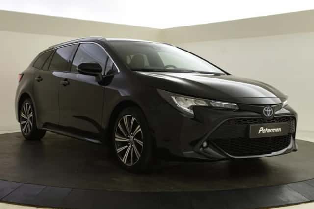 Toyota Corolla (2023) thumbnail 6