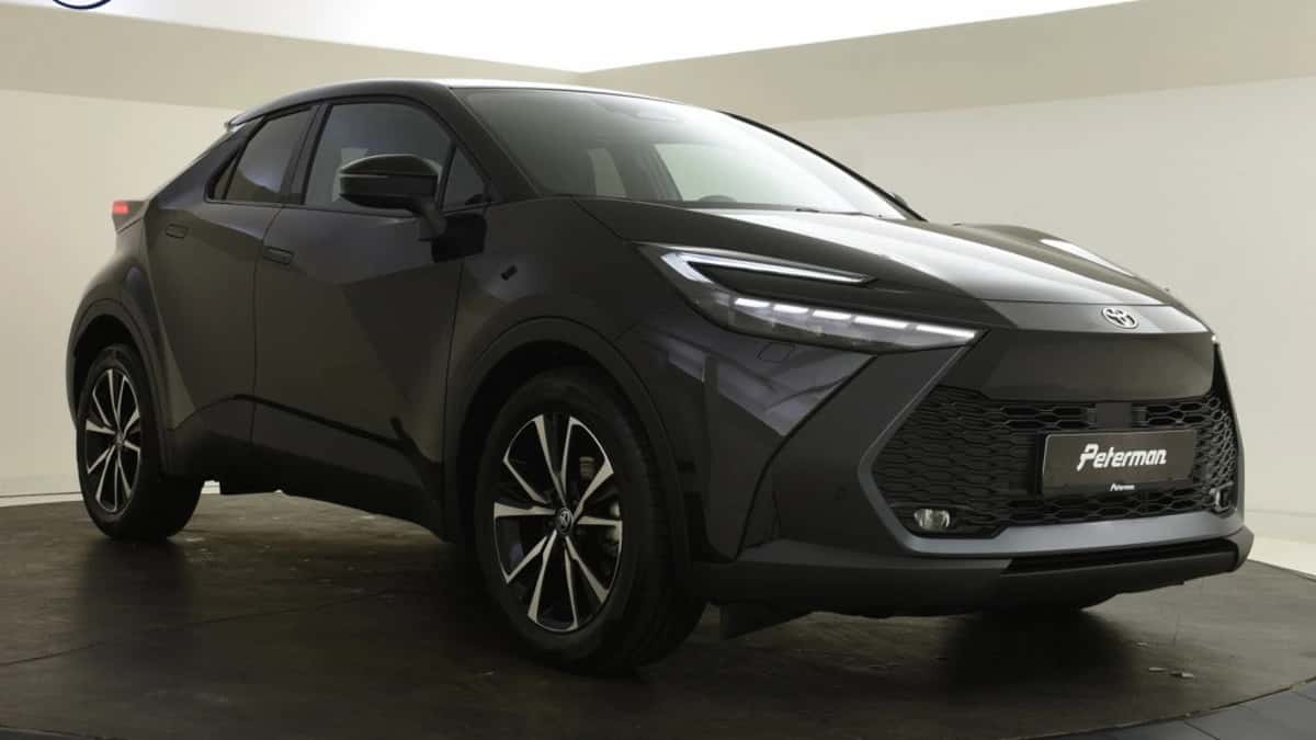 Toyota C-HR (2024) — foto 1