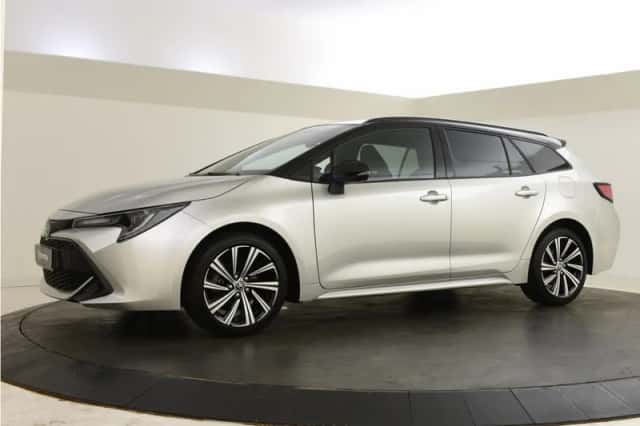 Toyota Corolla (2023) thumbnail 1