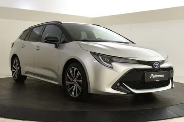 Toyota Corolla (2023) thumbnail 5