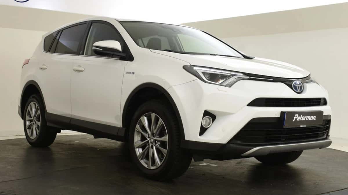 Toyota RAV4 (2018) — foto 1