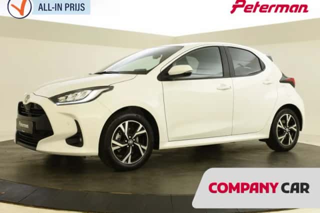 Toyota Yaris (2024) thumbnail 1
