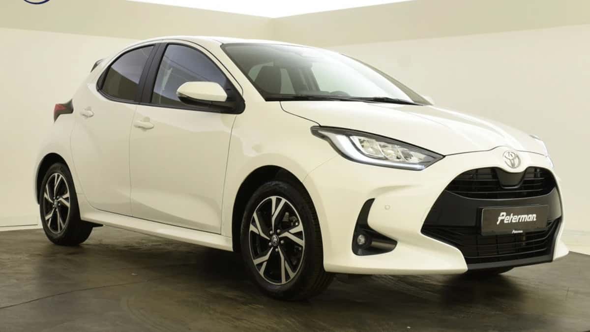 Toyota Yaris (2024) — foto 1