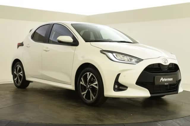 Toyota Yaris (2024) thumbnail 5
