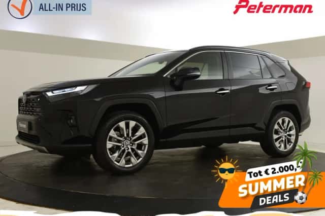 Toyota RAV4 (2023) thumbnail 1