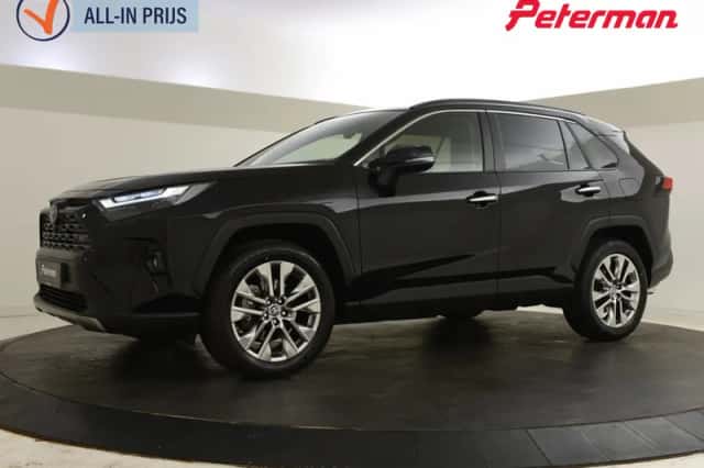 Toyota RAV4 (2023) thumbnail 1