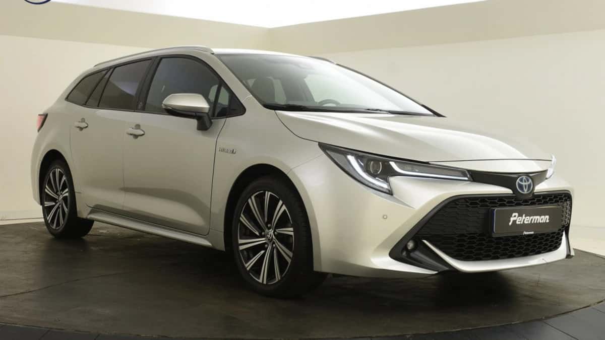 Toyota Corolla (2021) — foto 1
