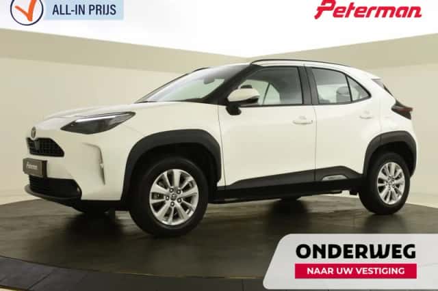 Toyota Yaris Cross (2024) thumbnail 1