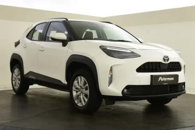 Toyota Yaris Cross (2024) thumbnail 2