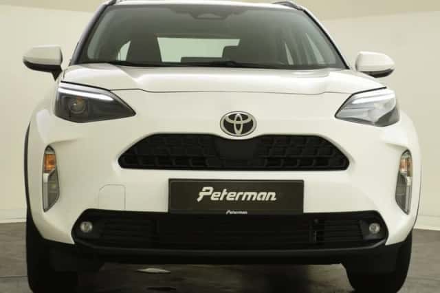 Toyota Yaris Cross (2024) thumbnail 5