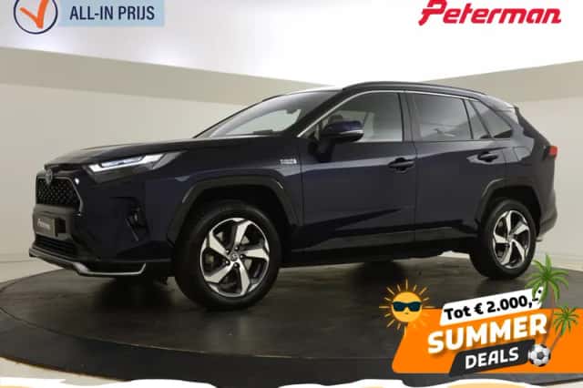 Toyota RAV4 (2022) thumbnail 1