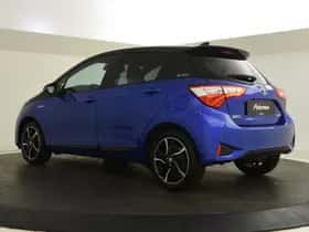 Toyota Yaris (2018) thumbnail 6