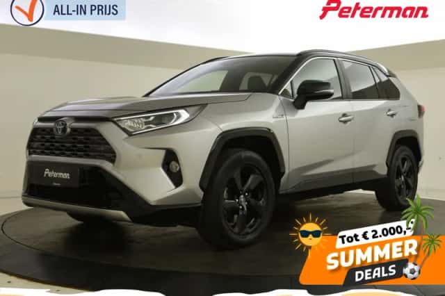Toyota RAV4 (2019) thumbnail 1