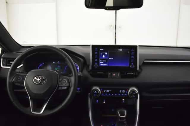 Toyota RAV4 (2019) thumbnail 4