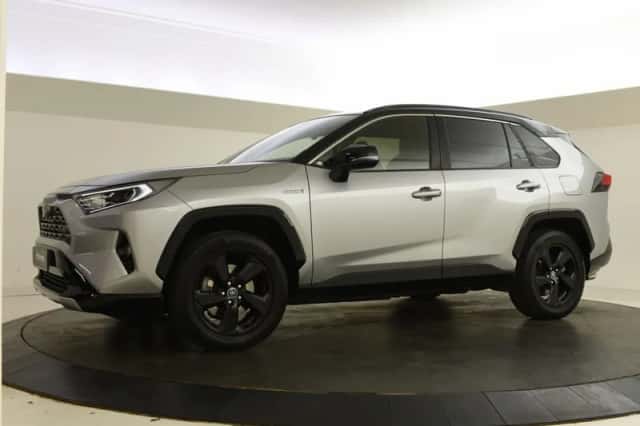 Toyota RAV4 (2019) thumbnail 5