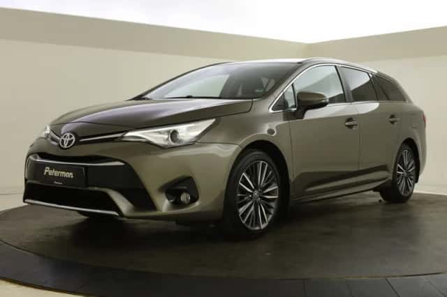 Toyota Avensis (2018) thumbnail 1
