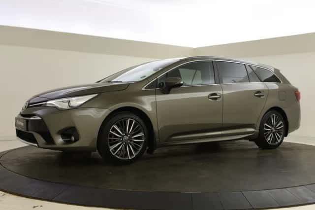 Toyota Avensis (2018) thumbnail 5