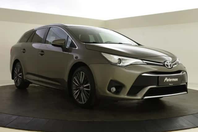Toyota Avensis (2018) thumbnail 6