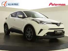 Toyota C-HR (2018)