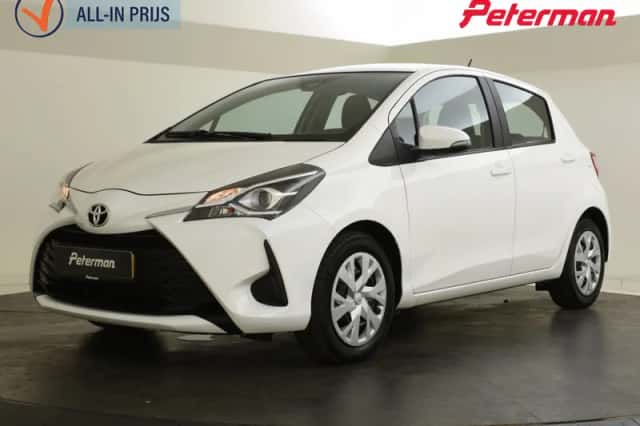 Toyota Yaris (2020) thumbnail 1