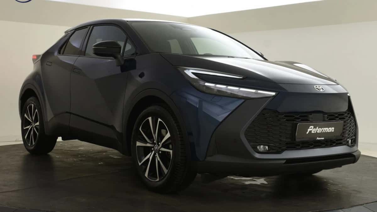 Toyota C-HR (2024) — foto 1