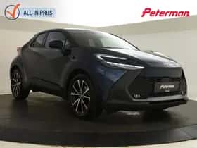 Toyota C-HR (2024) thumbnail 1