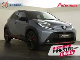 Toyota Aygo (2024)
