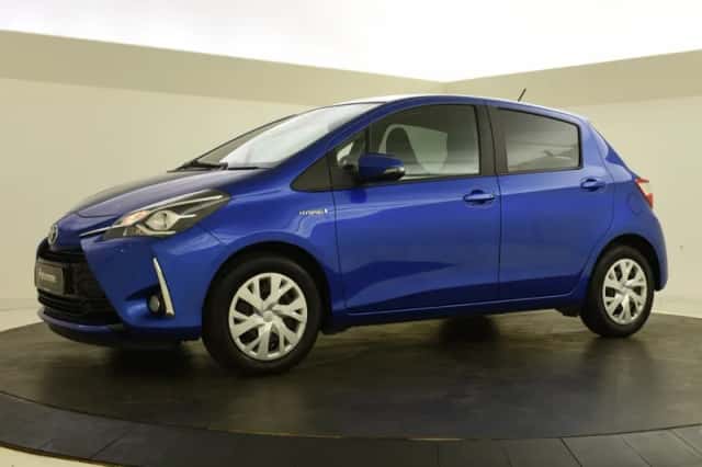 Toyota Yaris (2018) thumbnail 1