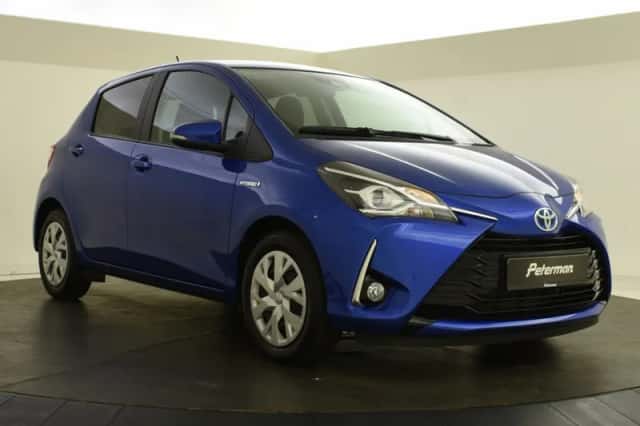 Toyota Yaris (2018) thumbnail 5