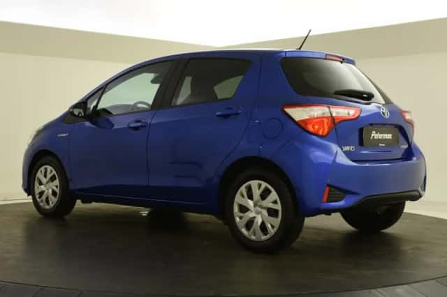 Toyota Yaris (2018) thumbnail 6