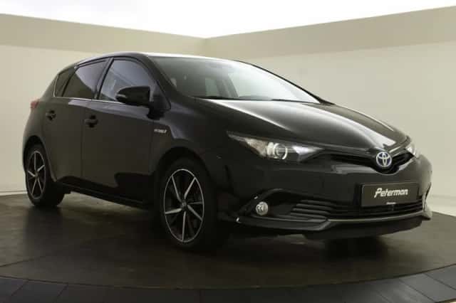 Toyota Auris (2018) thumbnail 5
