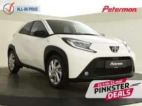 Toyota Aygo (2024) thumbnail 1
