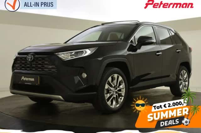 Toyota RAV4 (2021) thumbnail 1