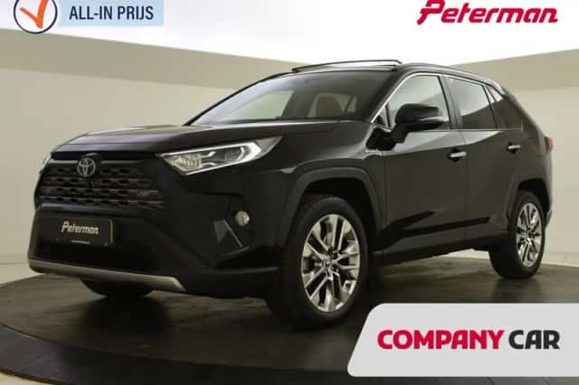 Toyota RAV4 (2021) thumbnail 1