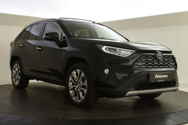 Toyota RAV4 (2021) thumbnail 2