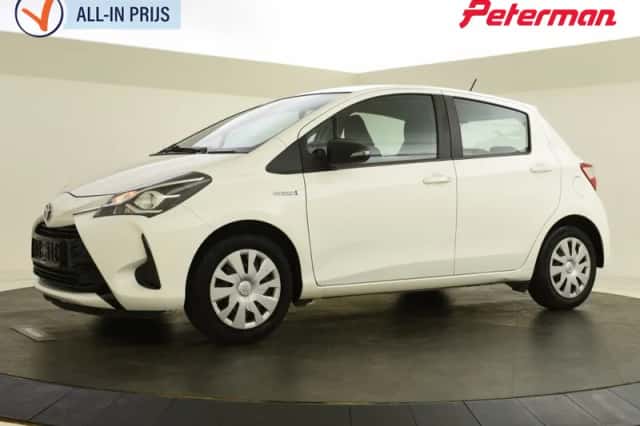 Toyota Yaris (2020) thumbnail 1