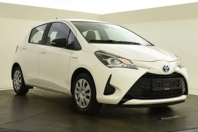 Toyota Yaris (2020) thumbnail 5