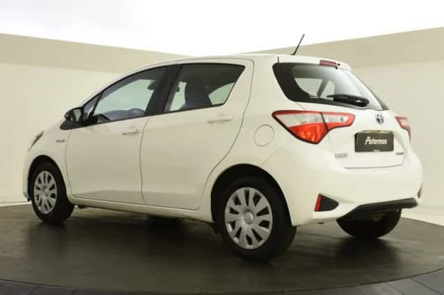 Toyota Yaris (2020) thumbnail 6