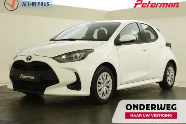 Toyota Yaris (2021) thumbnail 1