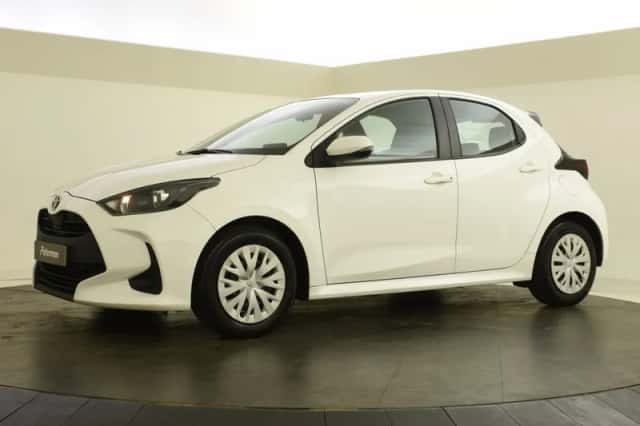 Toyota Yaris (2021) thumbnail 5