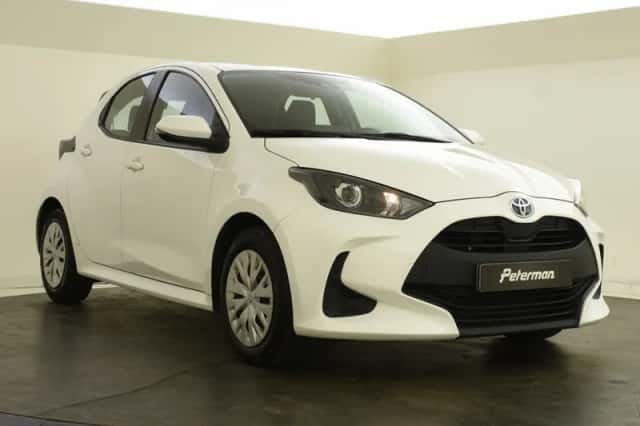 Toyota Yaris (2021) thumbnail 6