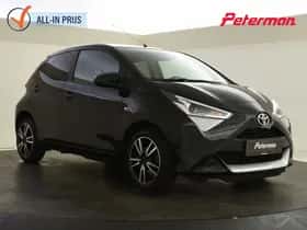 Toyota Aygo (2019)