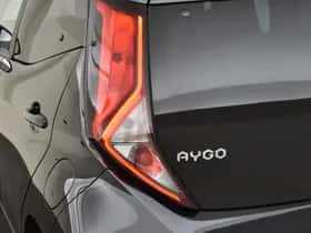 Toyota Aygo (2019) thumbnail 10