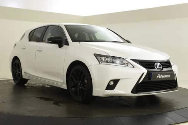 Lexus CT (2017) thumbnail 5