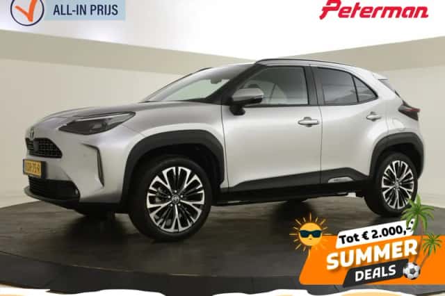 Toyota Yaris Cross (2025) thumbnail 1