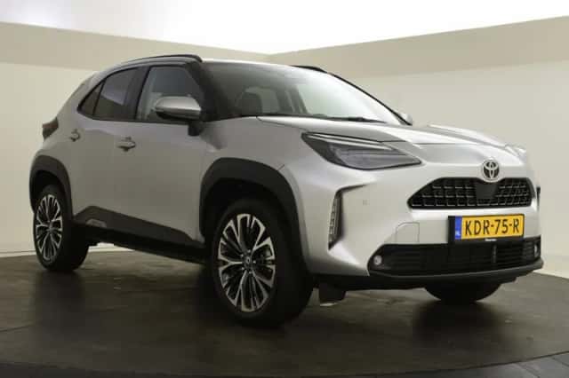 Toyota Yaris Cross (2025) thumbnail 5