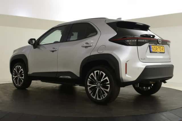 Toyota Yaris Cross (2025) thumbnail 6