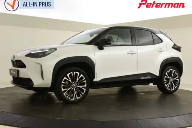 Toyota Yaris Cross (2021) thumbnail 1